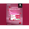 MADDOVIT B12 ENERGY 25 MCG ( VITAMIN B12 = CYANOCOBALAMIN ) 10 x 7 ML RASPBERRY TASTE DRINKABLE AMPOULES MADDOVIT B12 ENERGY 25 MCG ( VITAMIN B12 = CYANOCOBALAMIN ) 10 x 7 ML RASPBERRY TASTE DRINKABLE AMPOULES